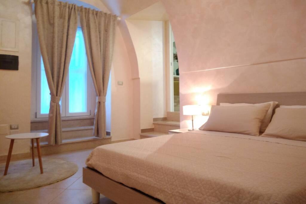 Domus Elegans In Centro Villa Manfredonia Exterior photo
